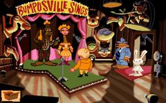 une photo d'Ã©cran de Sam And Max Hit The Road sur PC